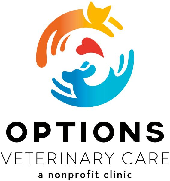 Options Veterinary Care Logo